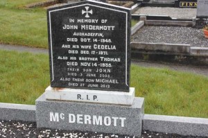McDermott John Aughadeffin